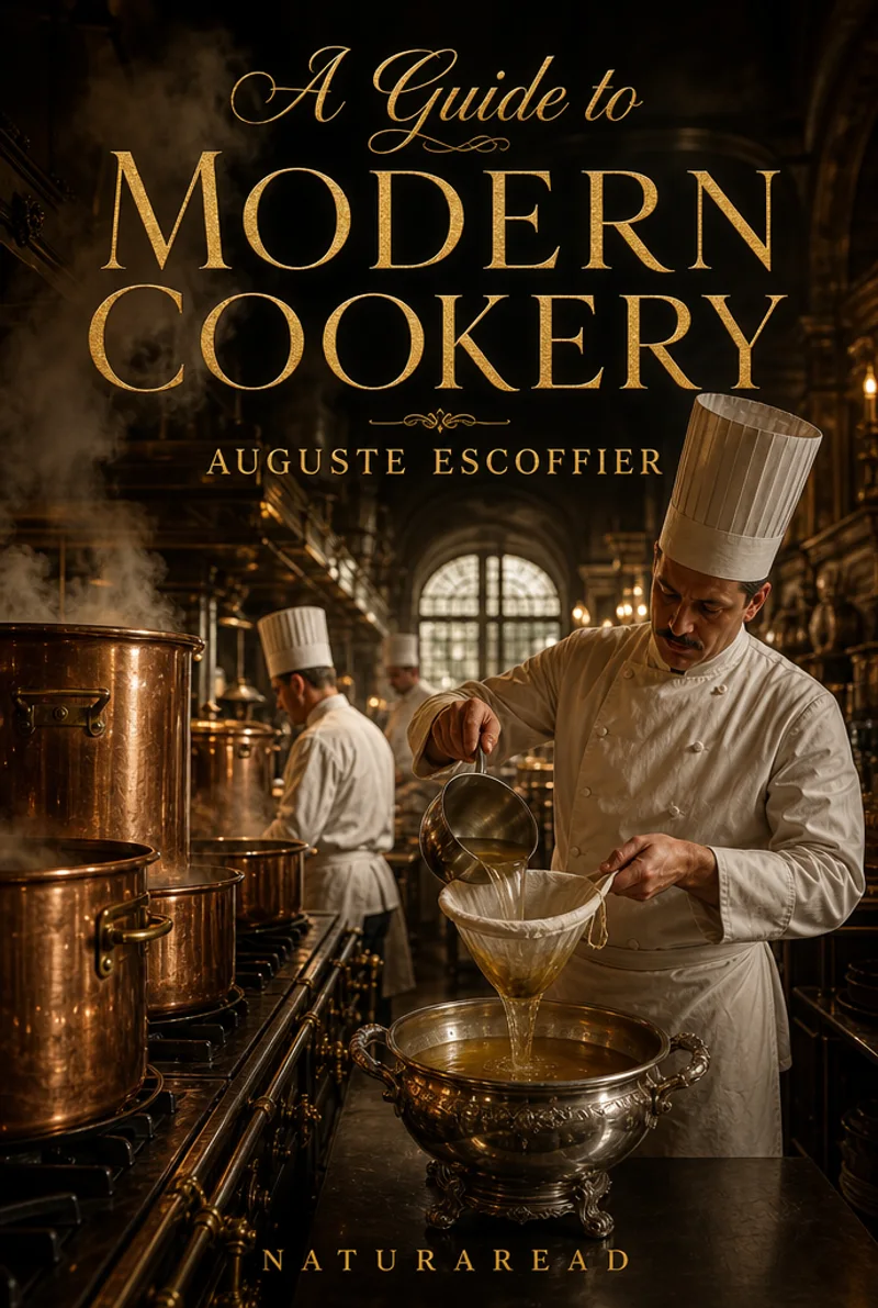 A guide to modern cookery