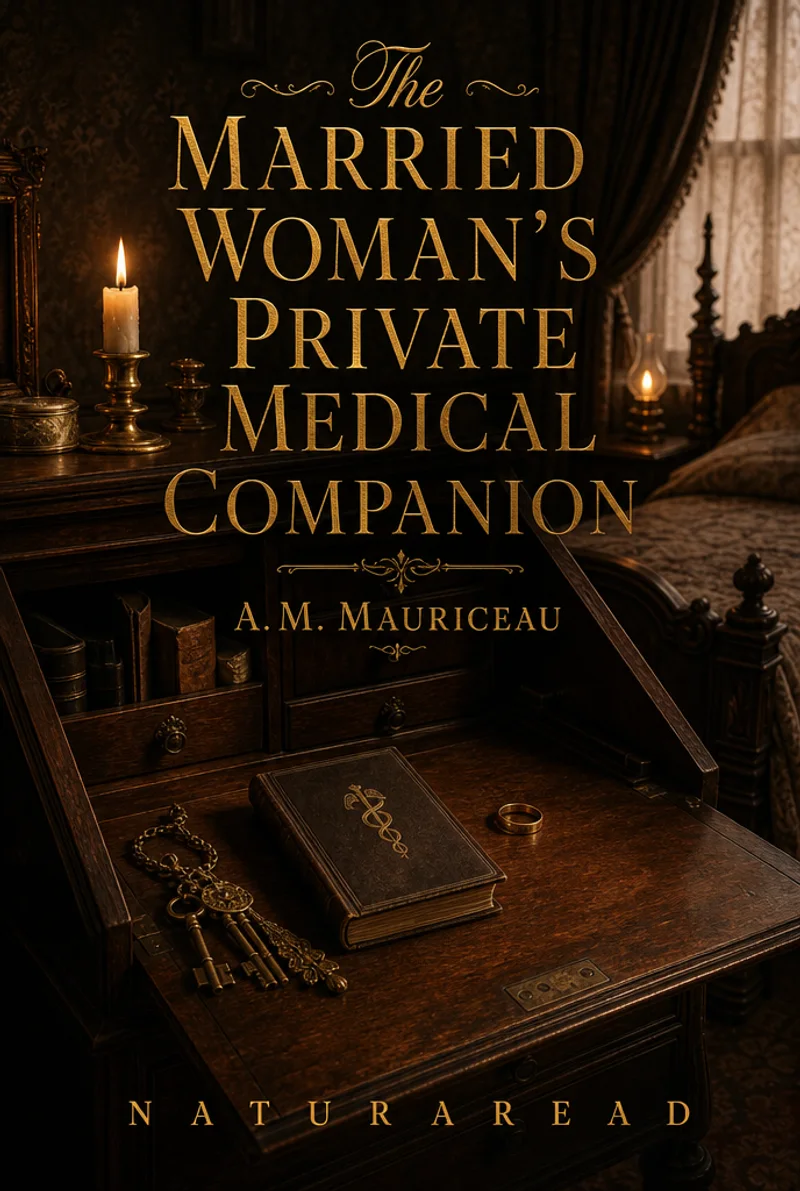 The married woman's private medical companion