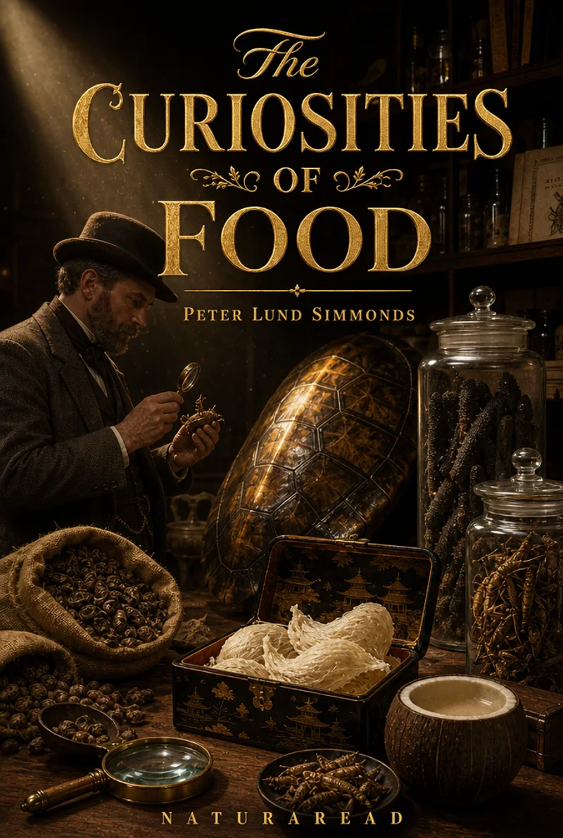 The curiosities of food