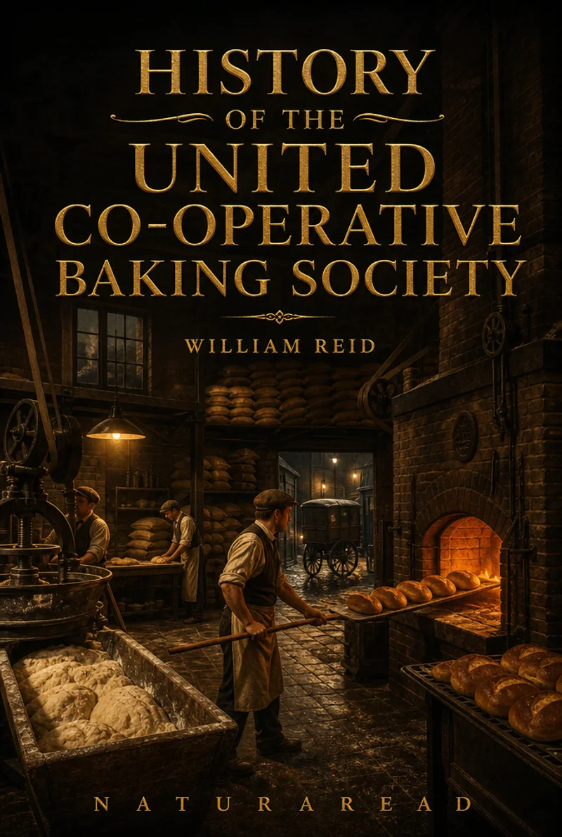 History of the United Co-operative Baking Society Ltd.
