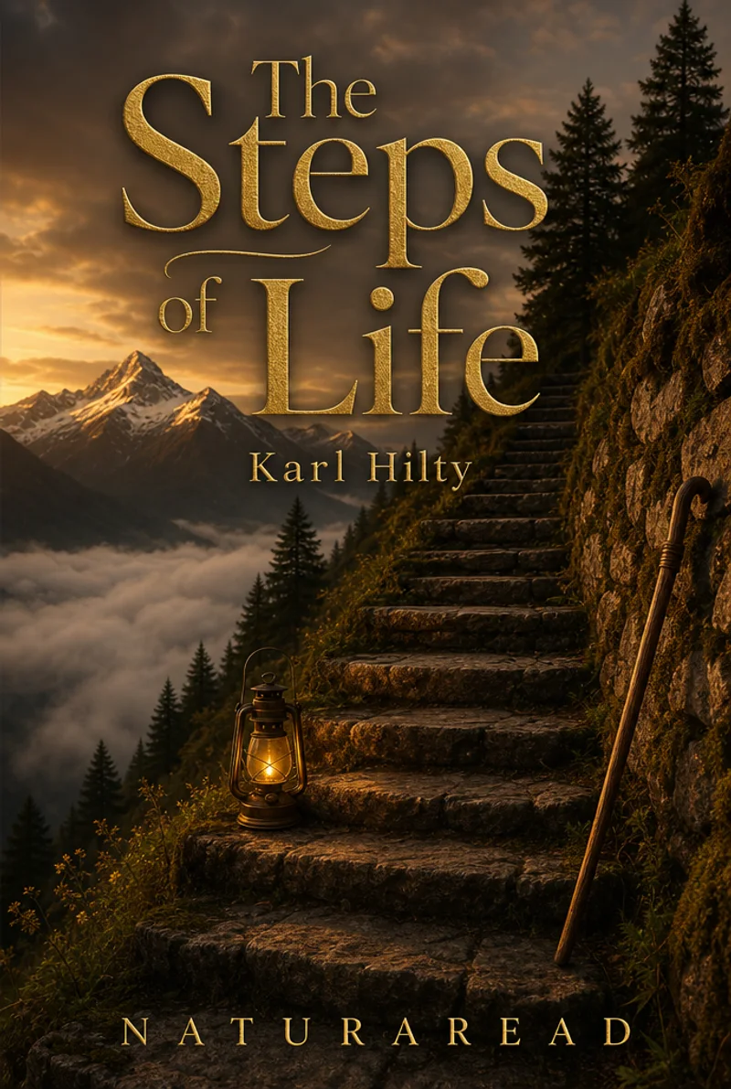 The steps of life: further essays on happiness