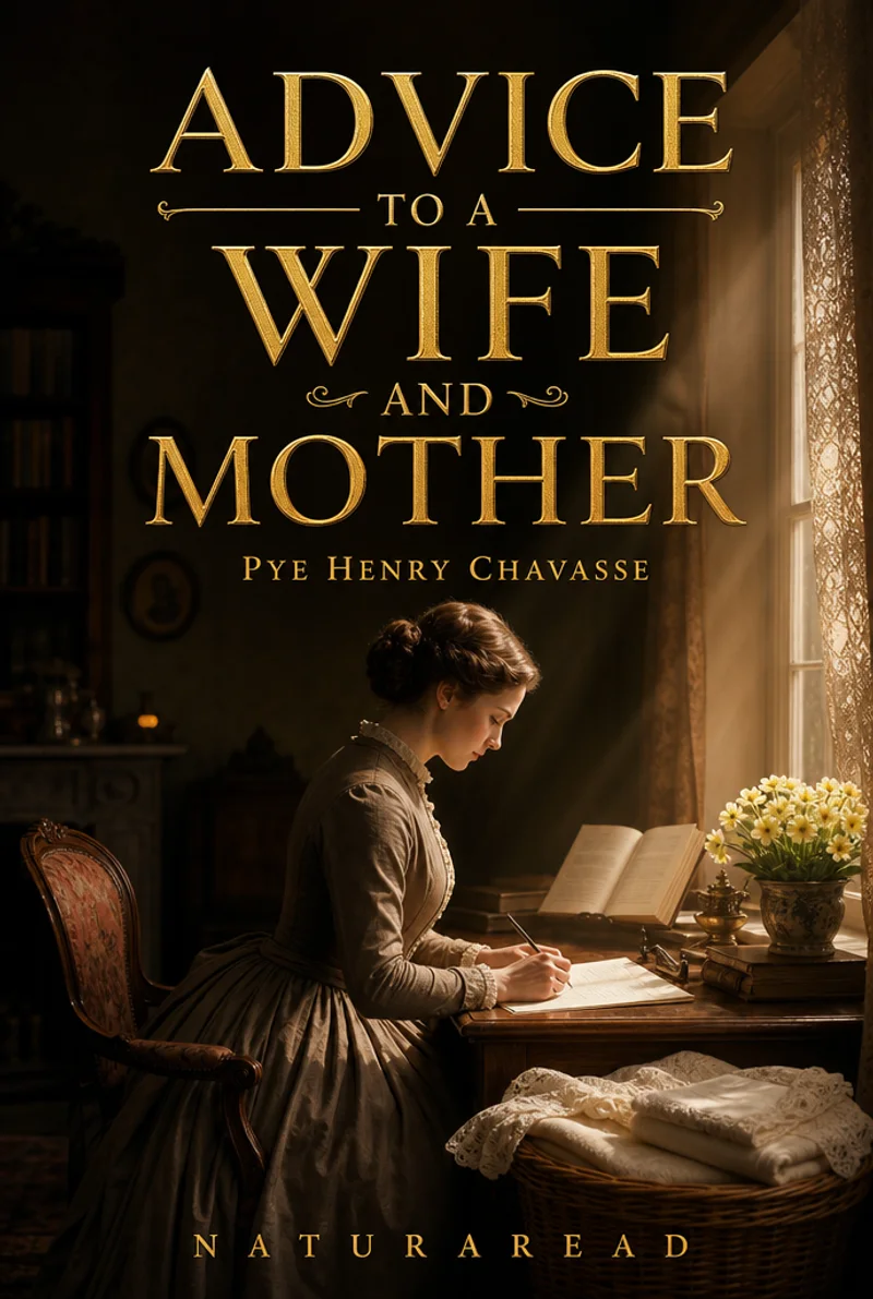 Advice to a wife and mother in two parts