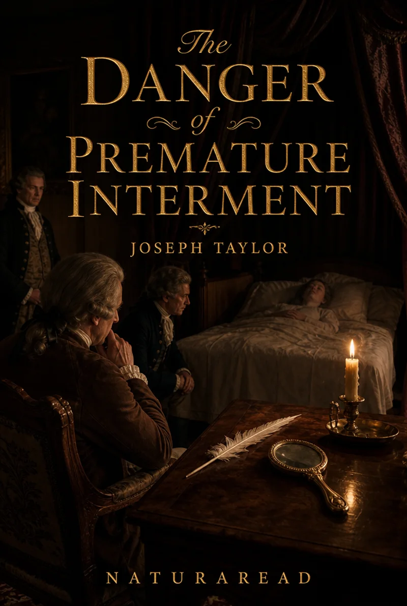 The danger of premature interment