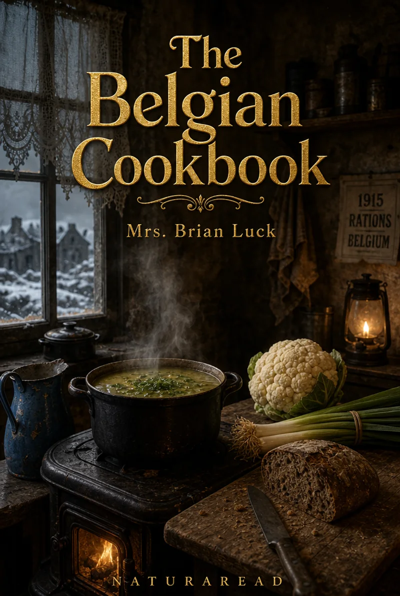 The Belgian Cookbook