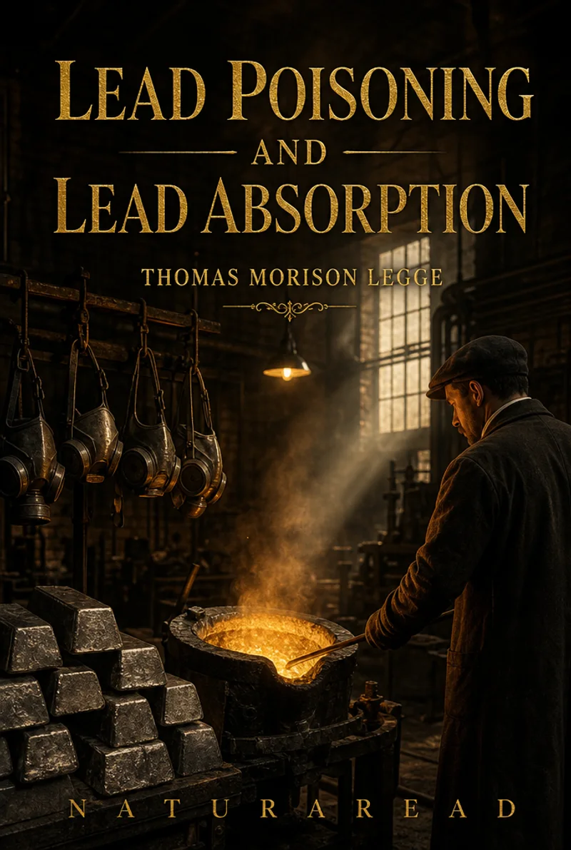 Lead poisoning and lead absorption