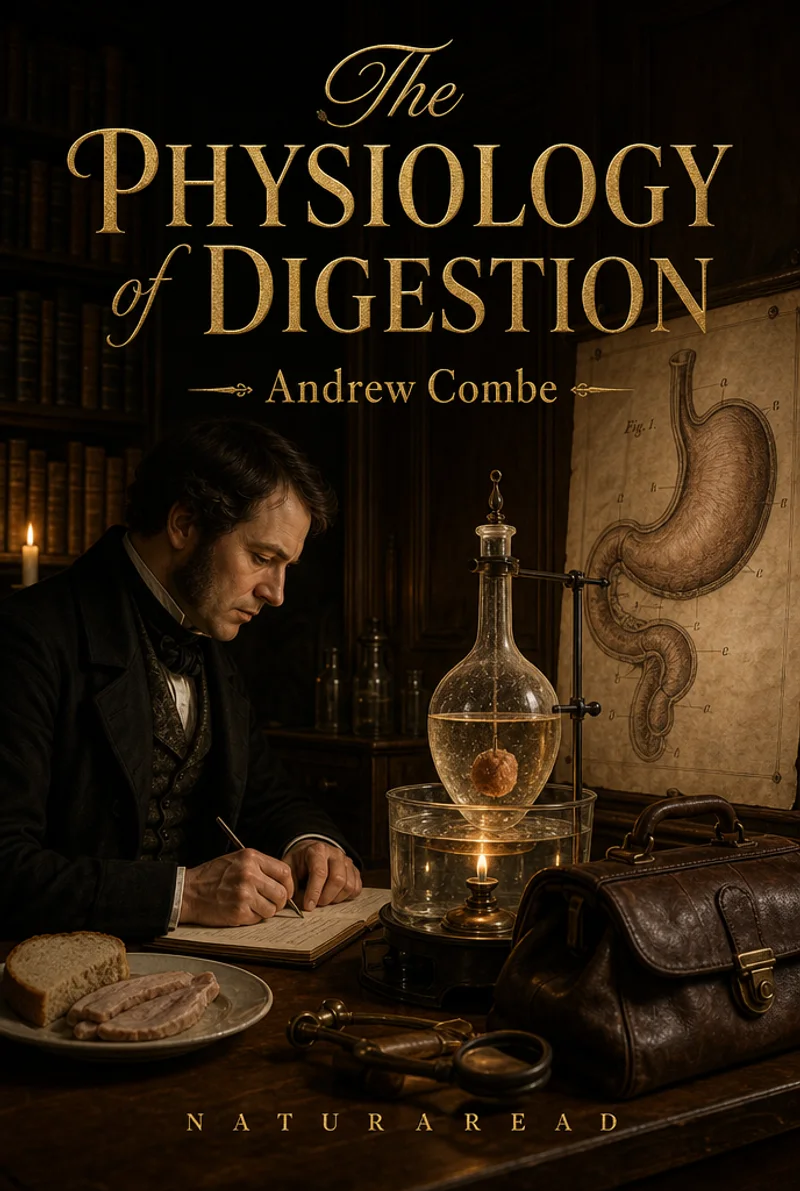 The physiology of digestion considered with relation to the principles of dietetics
