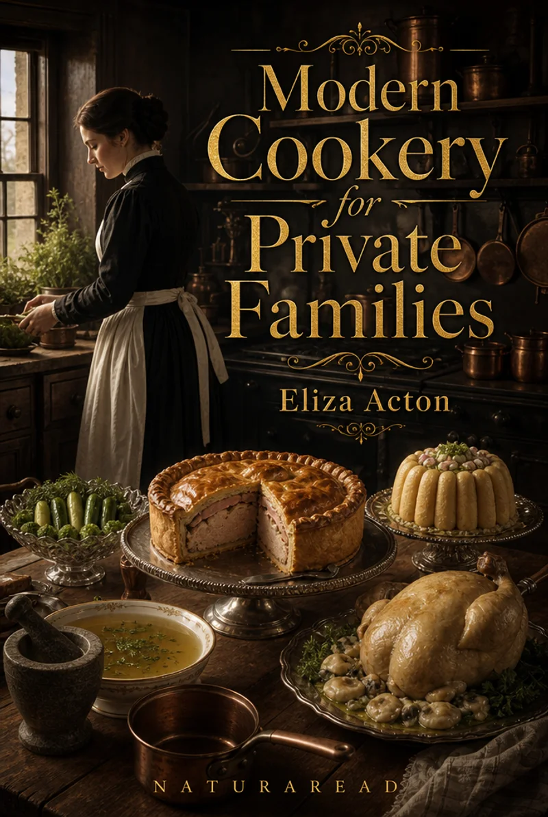 Modern cookery for private families