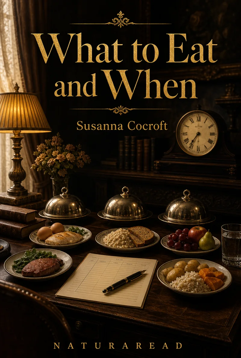 What to eat and when