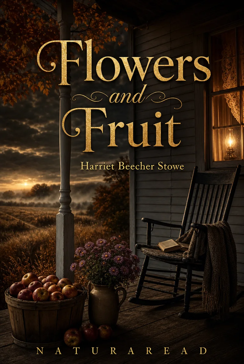 Flowers and fruit from the writings of Harriet Beecher Stowe