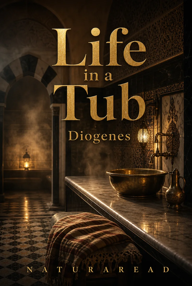 Life in a tub; with a description of the Turkish bath