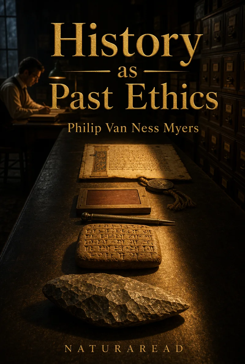 History as past ethics; an introduction to the history of morals