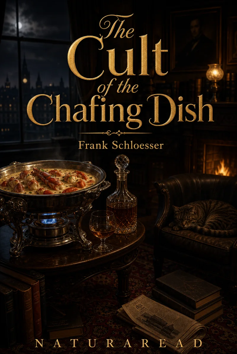 The cult of the chafing dish