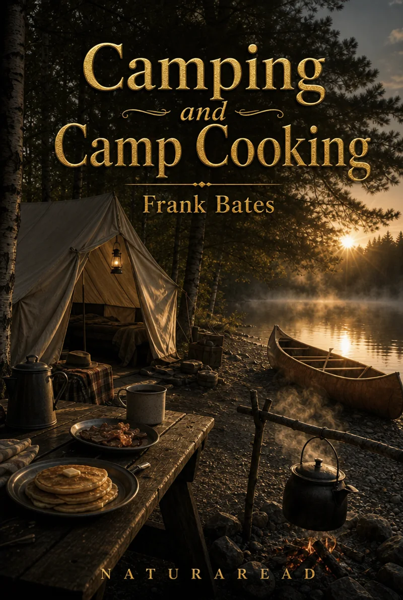 Camping and camp cooking