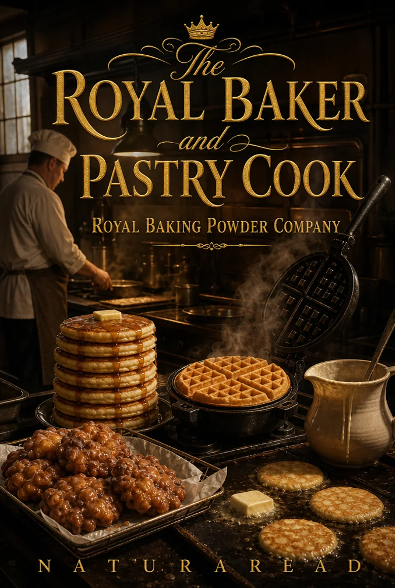 The royal baker and pastry cook