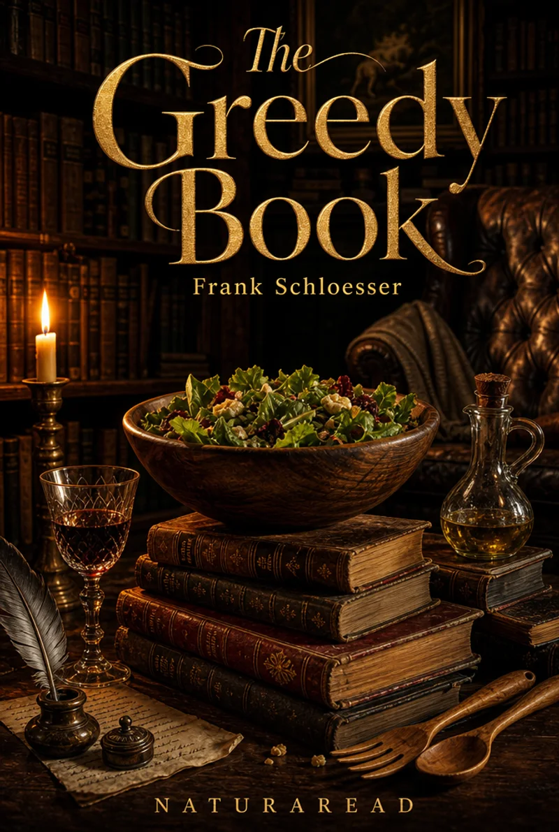 The greedy book