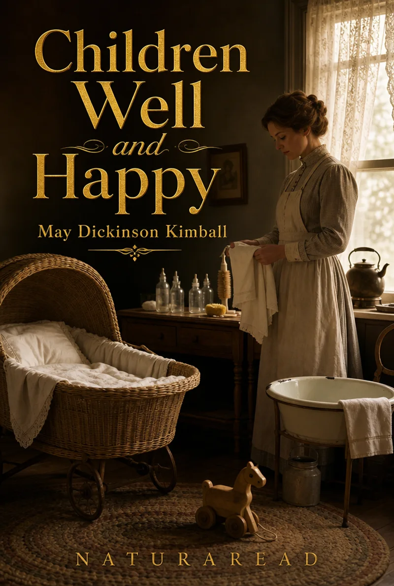 Children well and happy