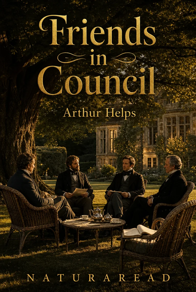 Friends in Council — First Series
