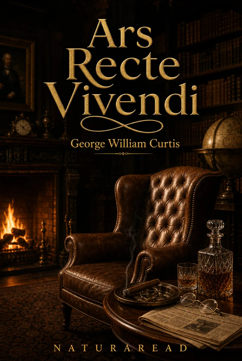 Ars Recte Vivendi; Being Essays Contributed to "The Easy Chair"