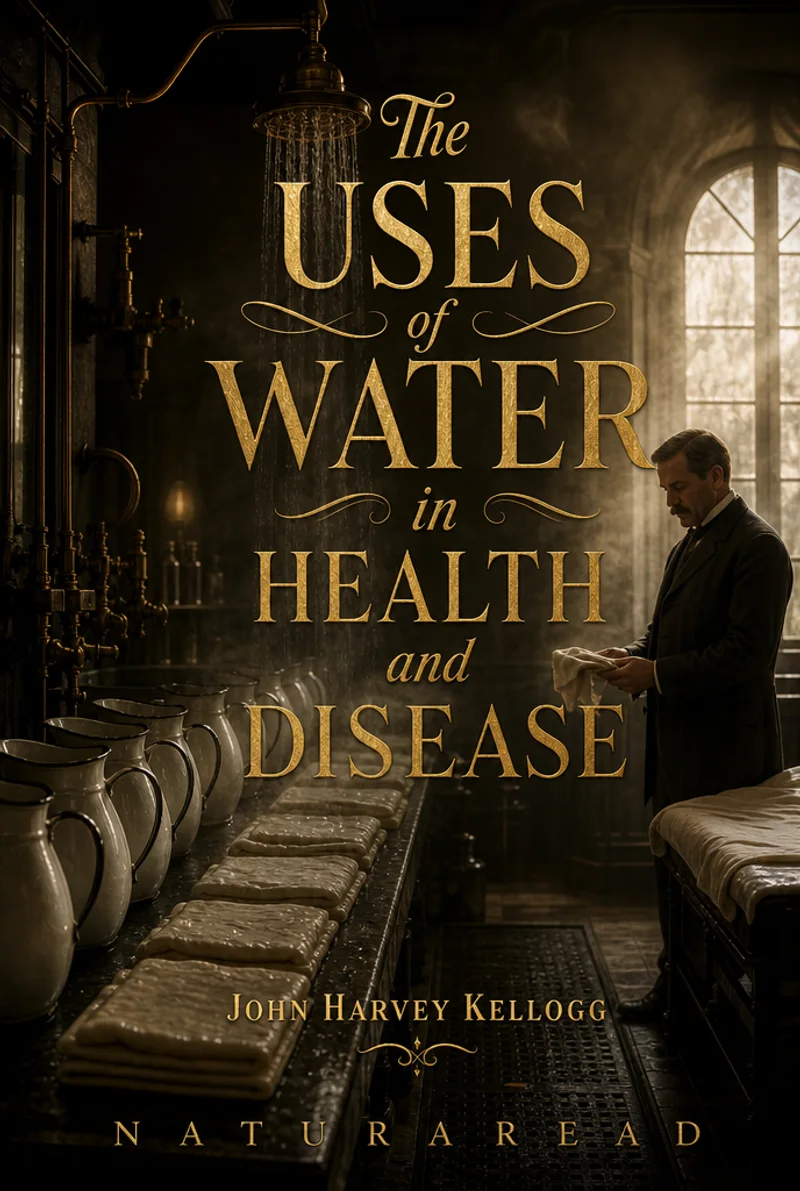 The uses of water in health and disease
