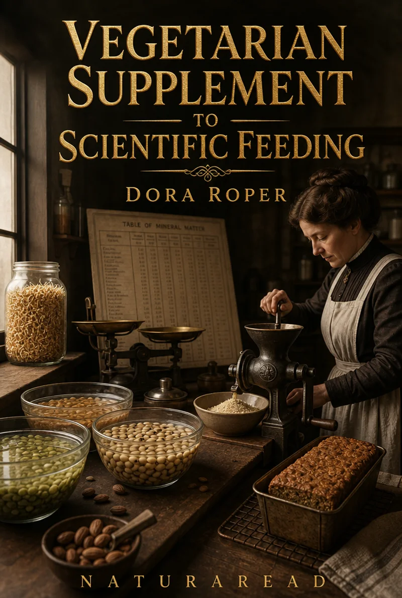 Vegetarian supplement to Scientific feeding