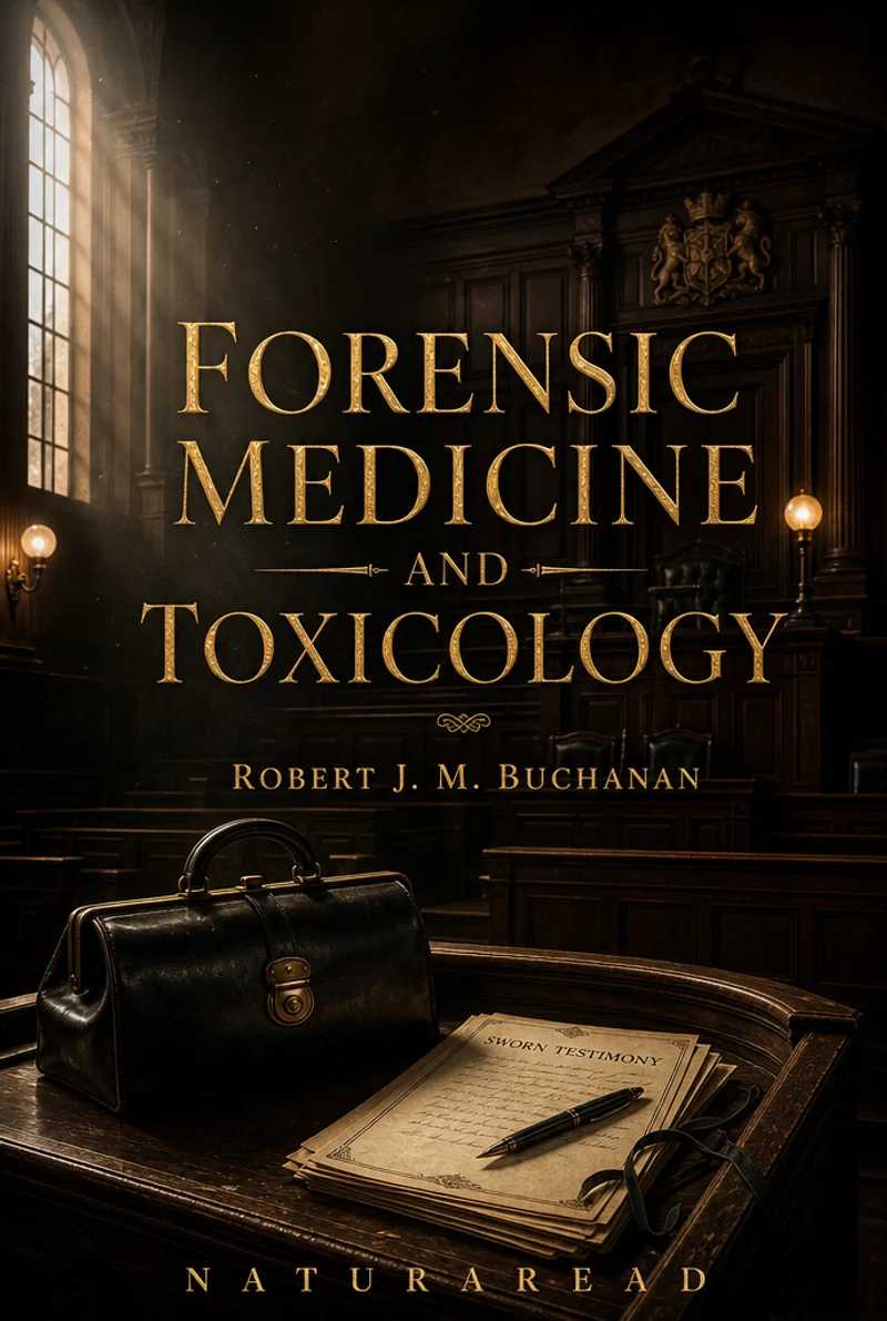 Text-book of forensic medicine and toxicology