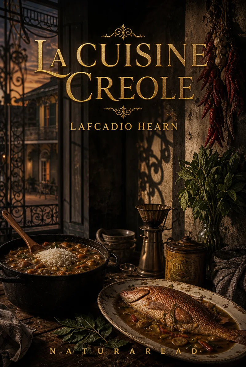 La cuisine creole