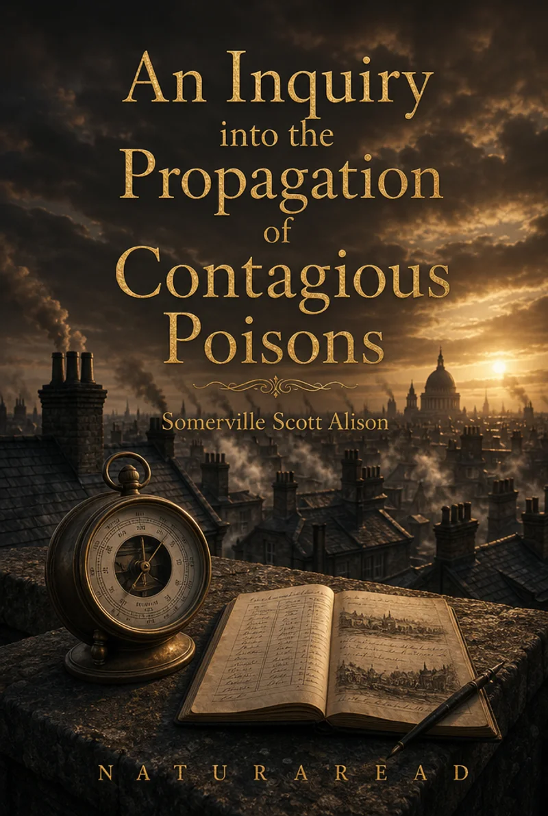 An inquiry into the propagation of contagious poisons, by the atmosphere