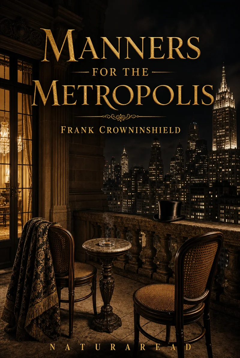 Manners for the metropolis