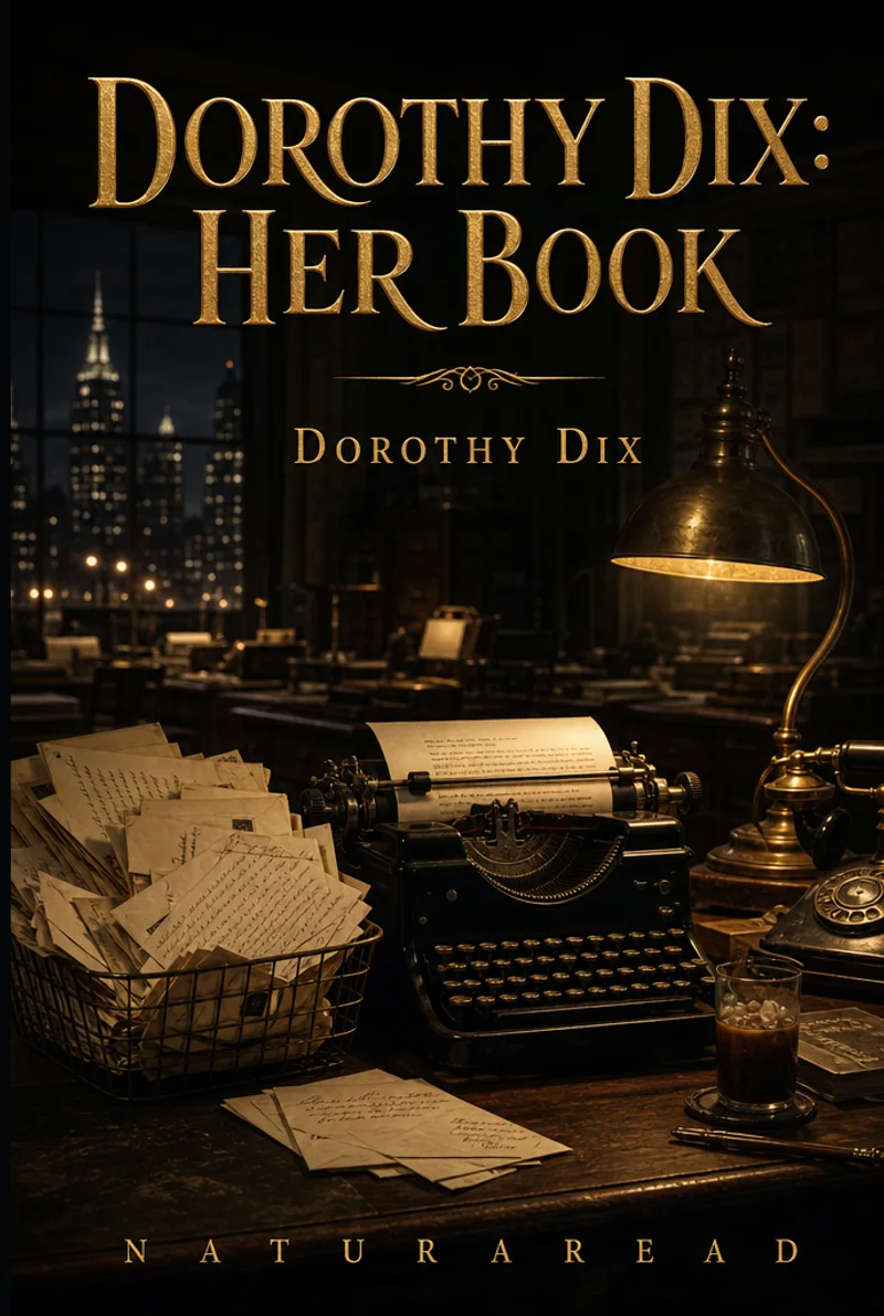 Dorothy Dix—her book