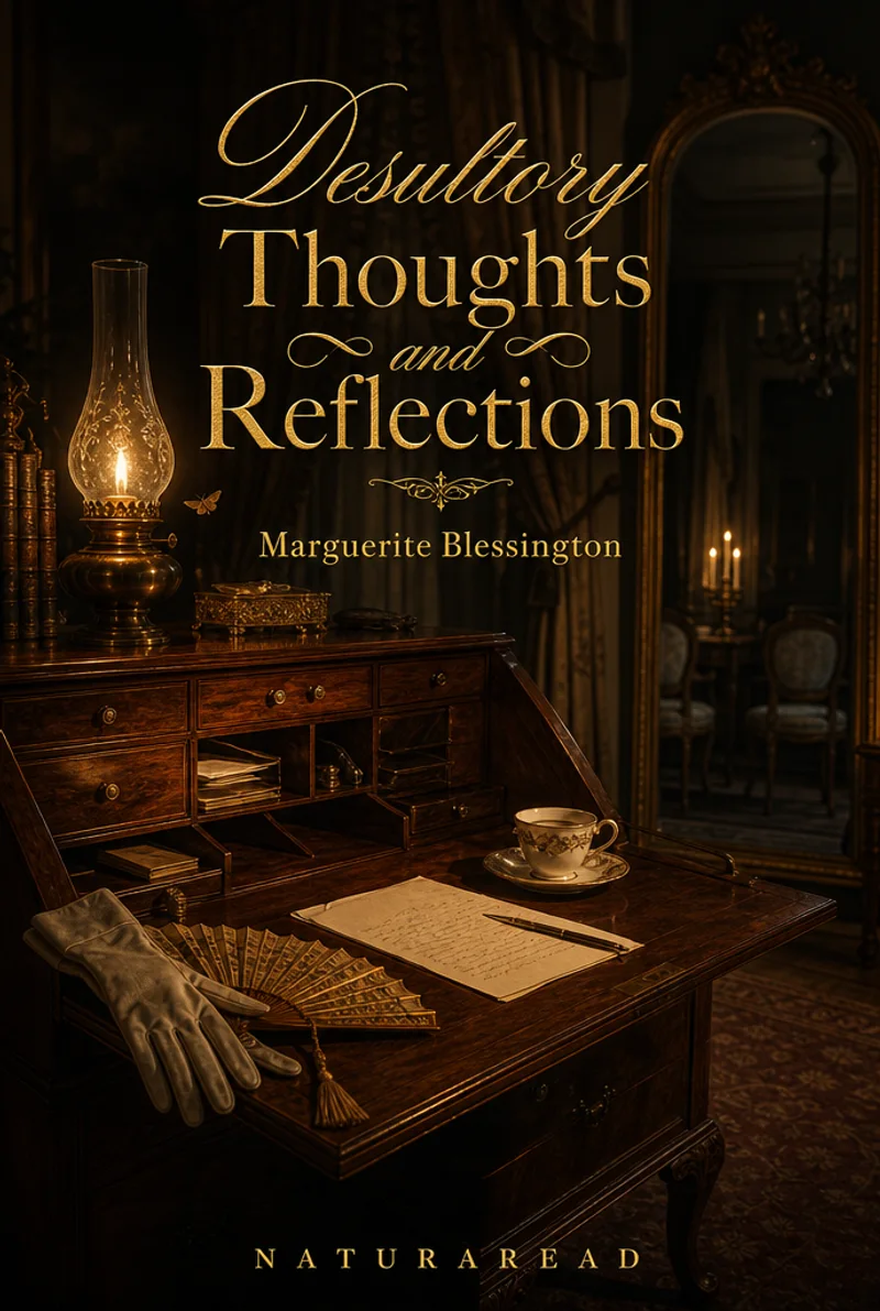Desultory thoughts and reflections