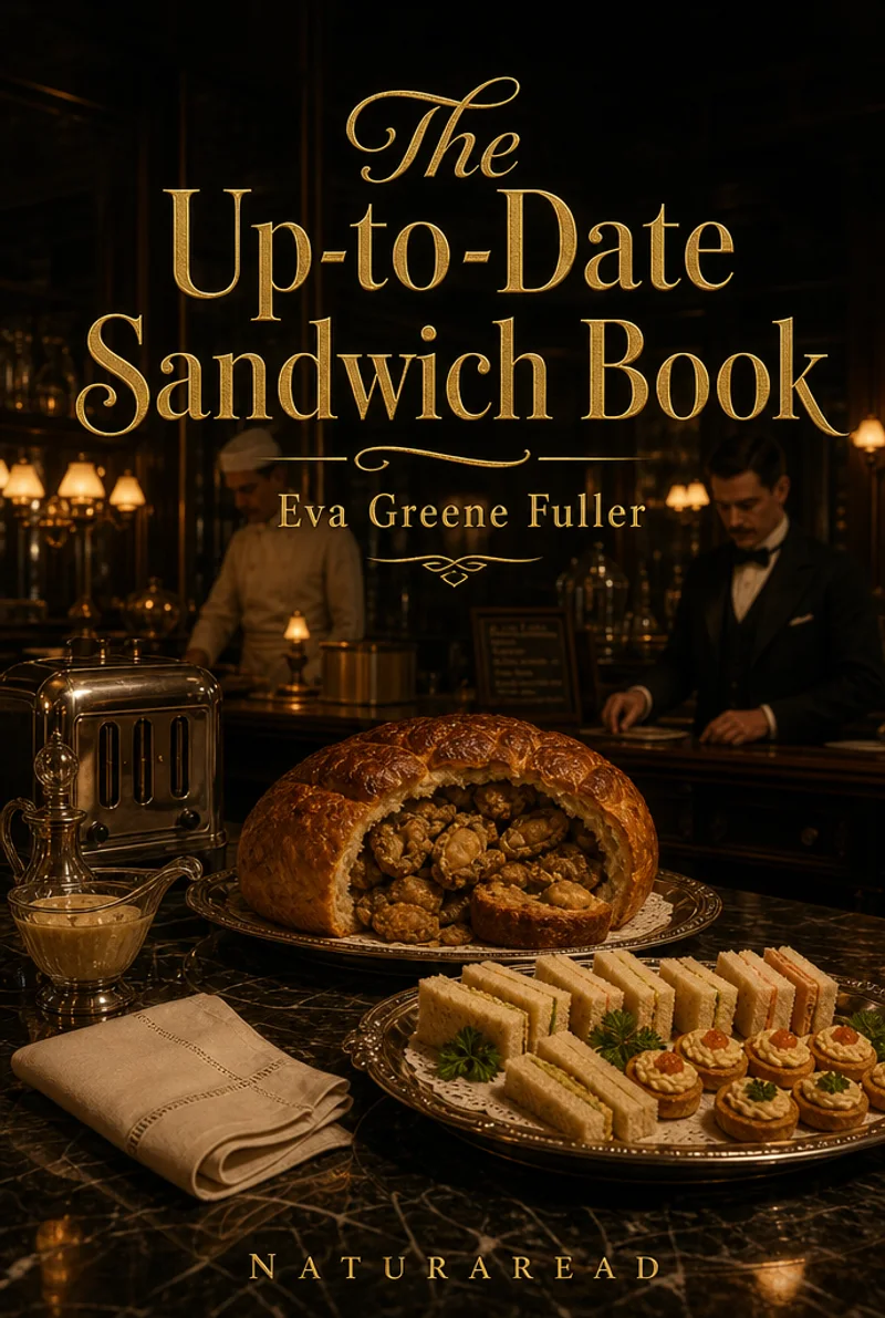 The up-to-date sandwich book