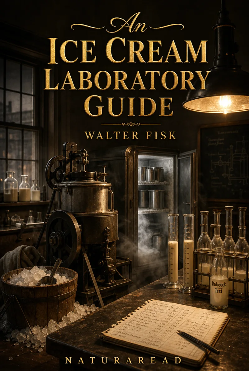 An ice cream laboratory guide