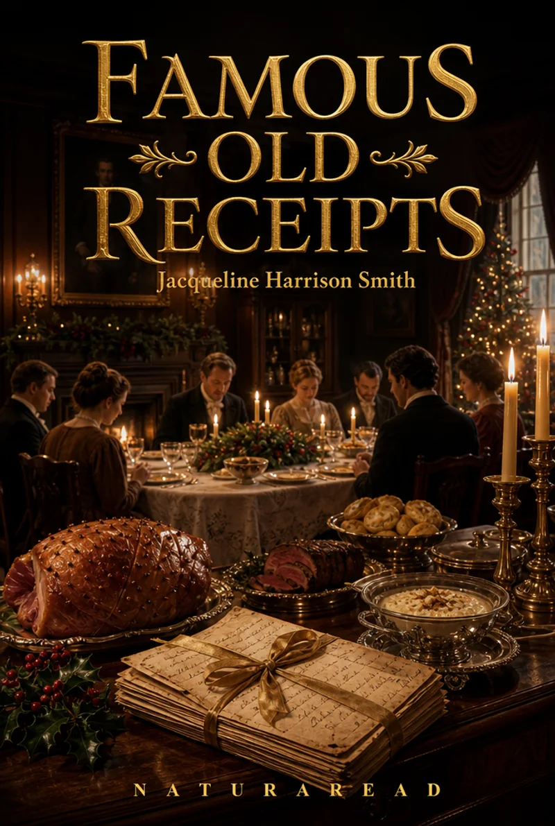 Famous old receipts used a hundred years and more in the kitchens of the North and the South, contributed by descendants