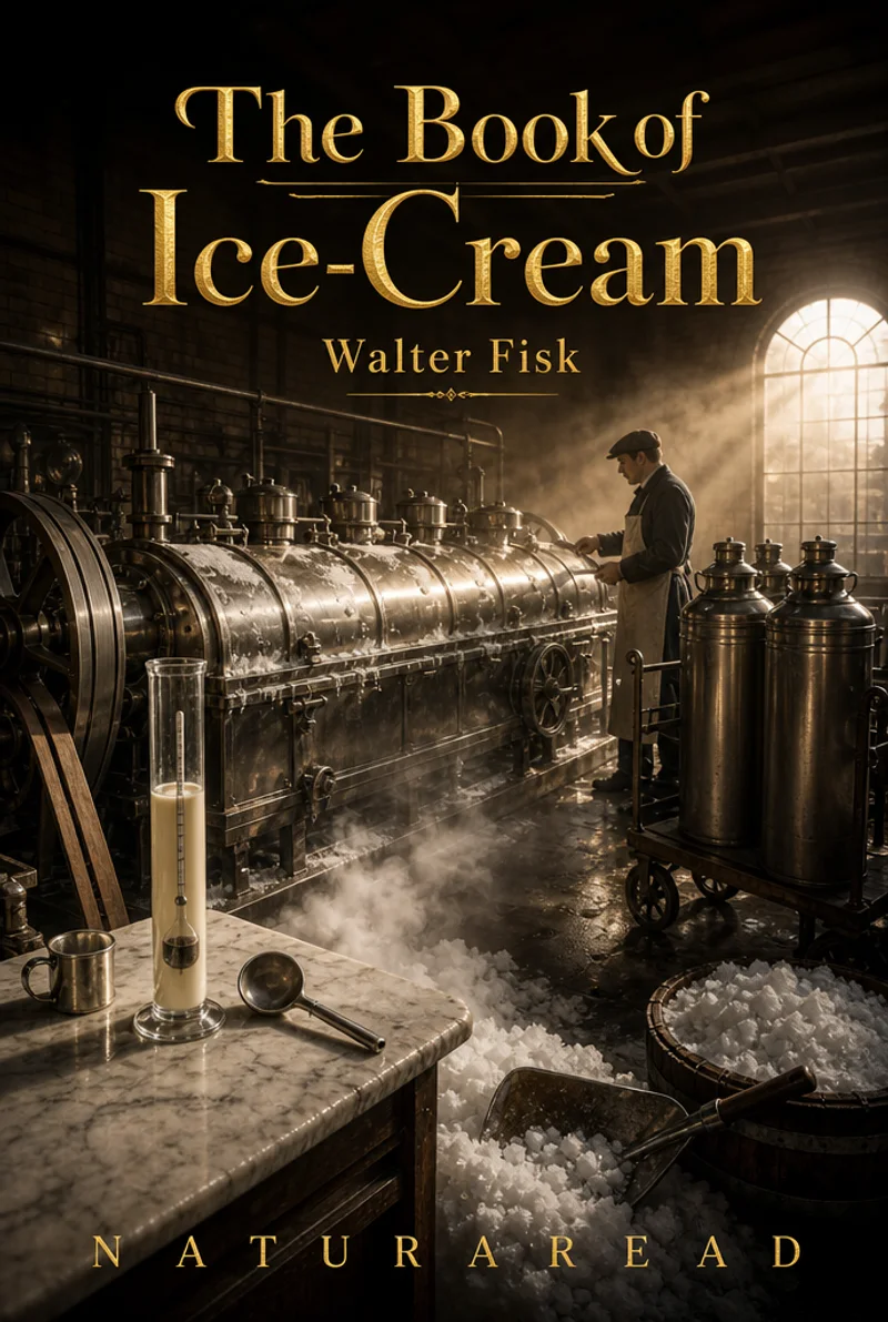 The book of ice-cream
