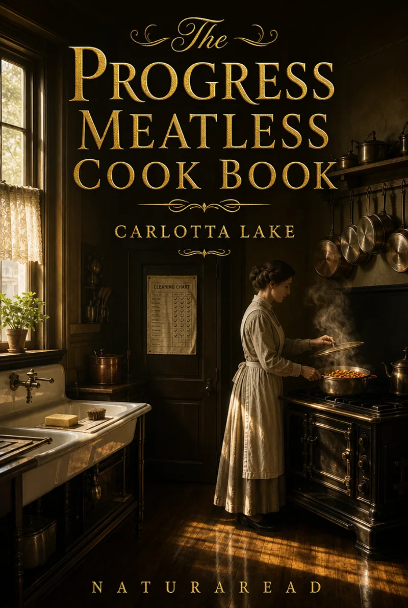 The progress meatless cook book