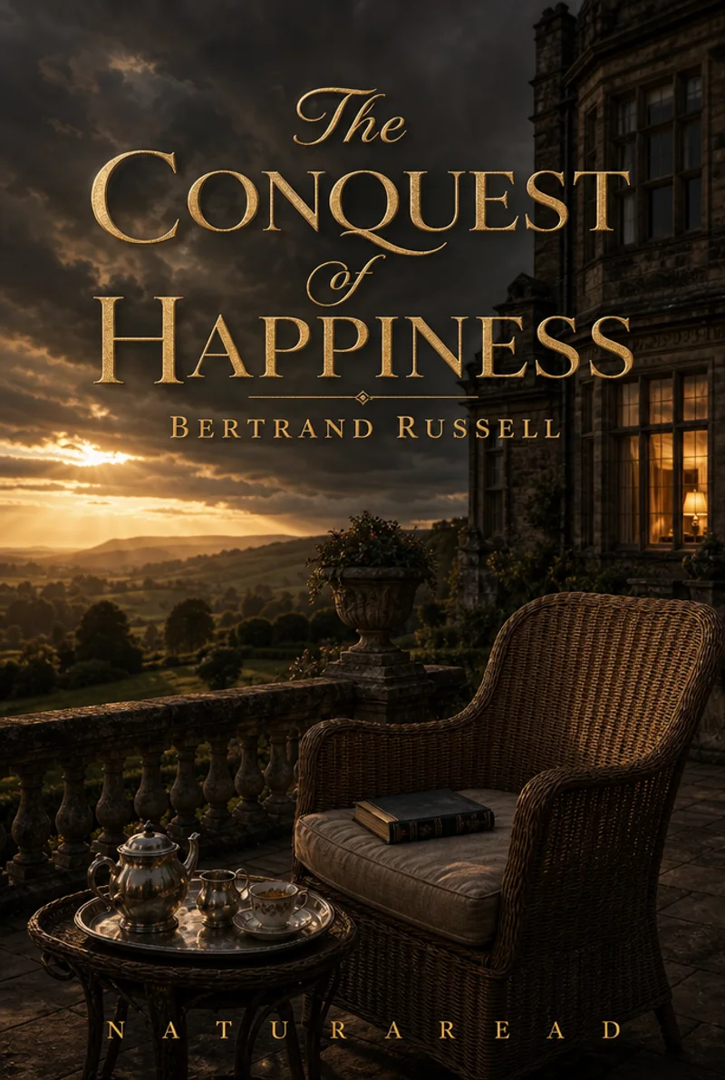 The conquest of happiness