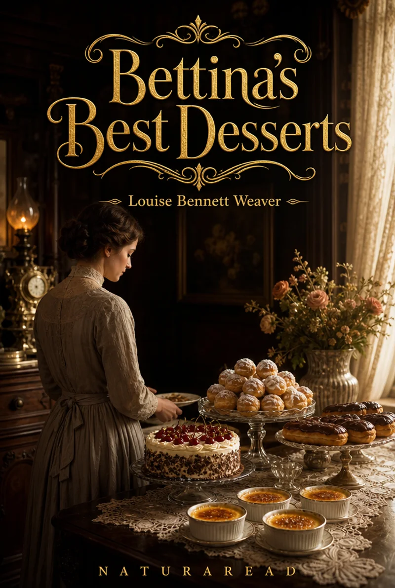 Bettina's best desserts