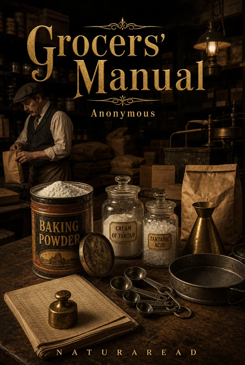 Grocers' manual