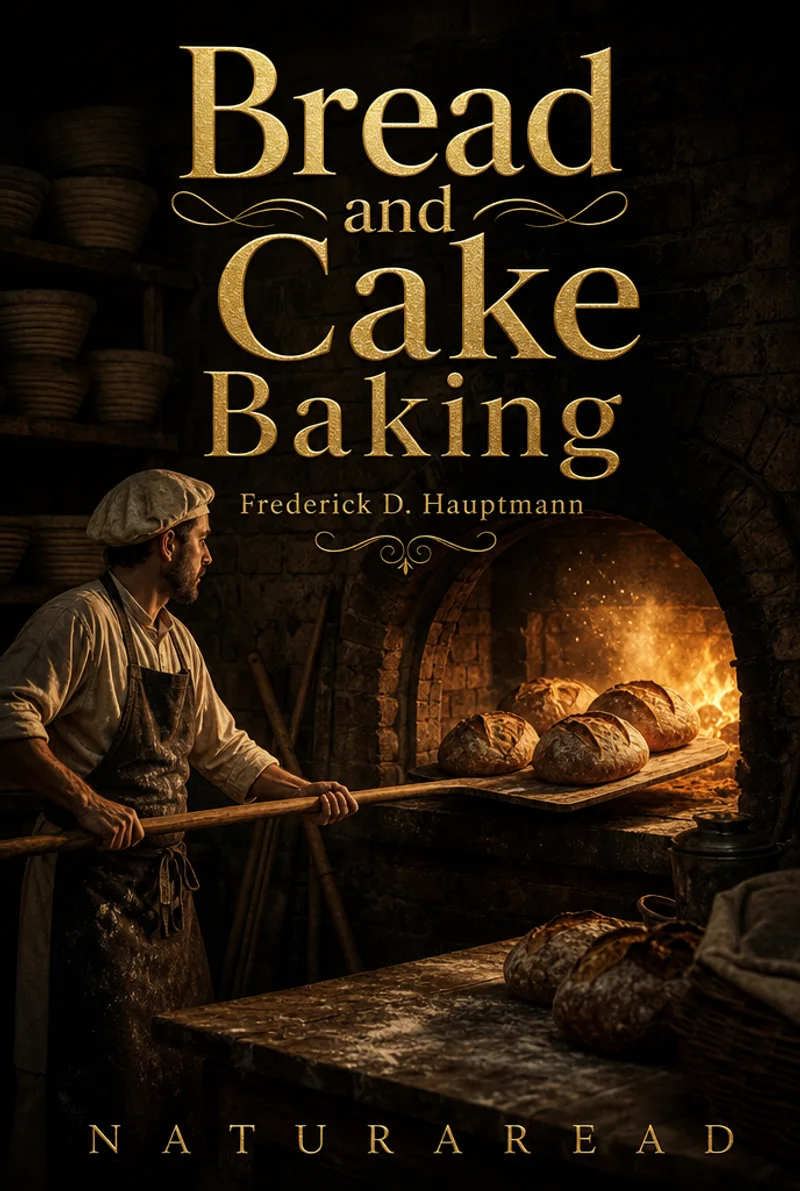 Bread and cake baking