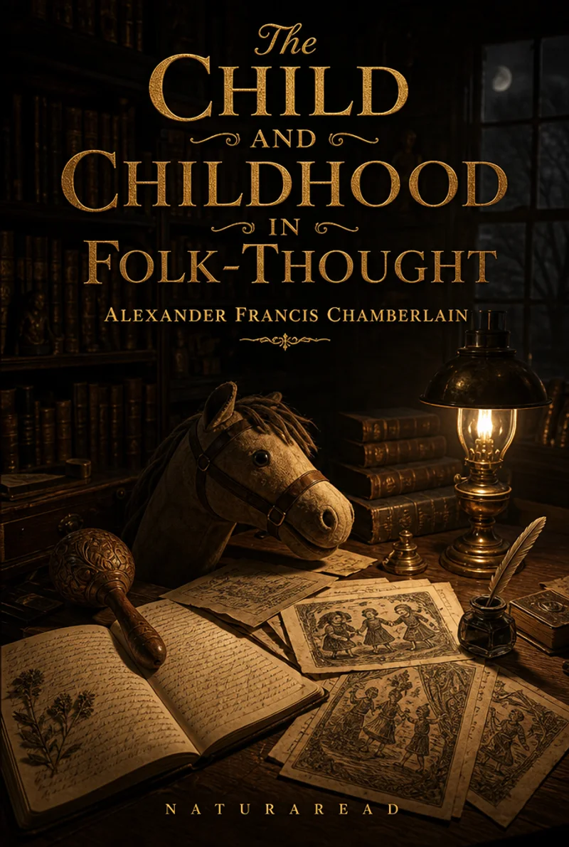 The Child and Childhood in Folk-Thought