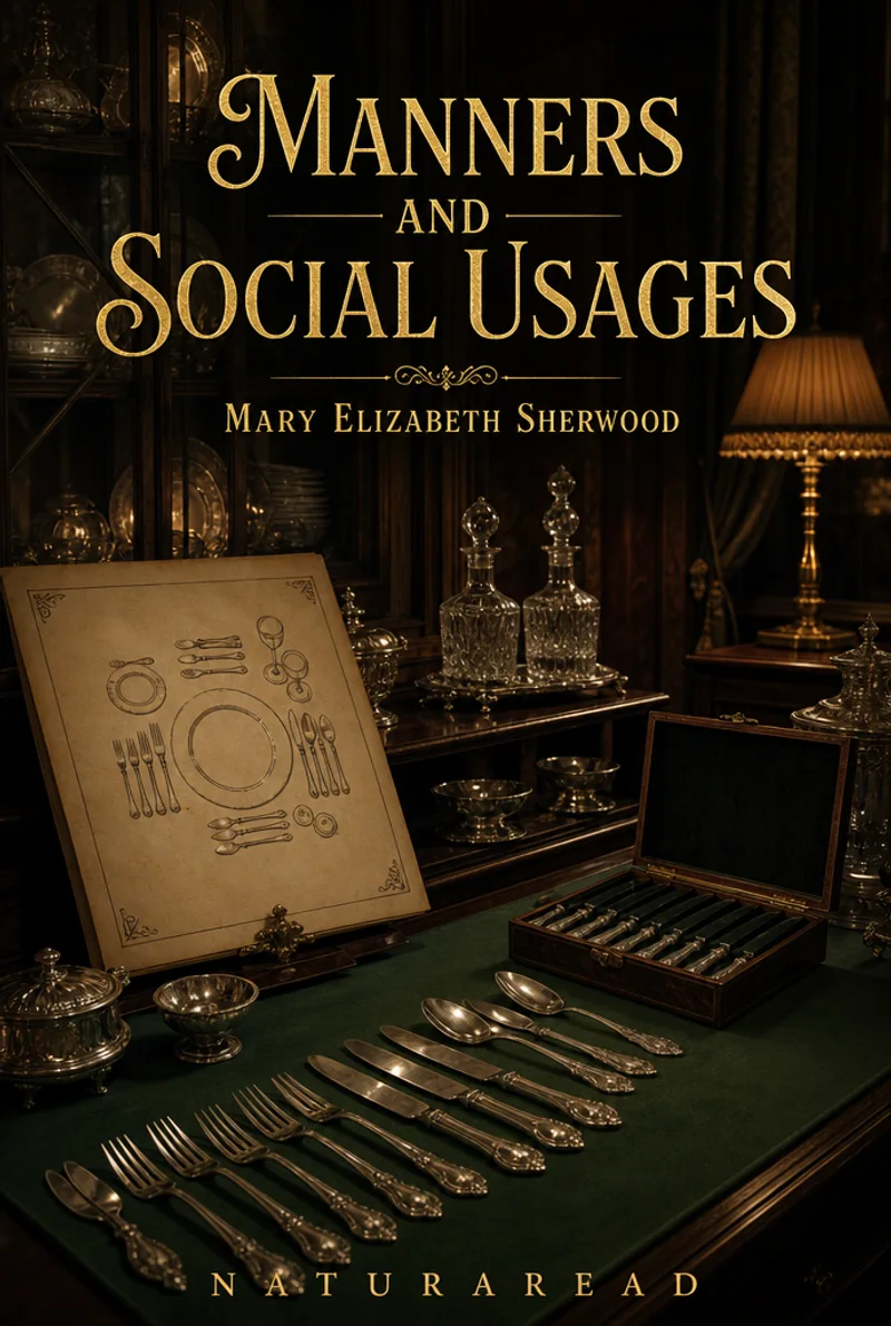 Manners and Social Usages