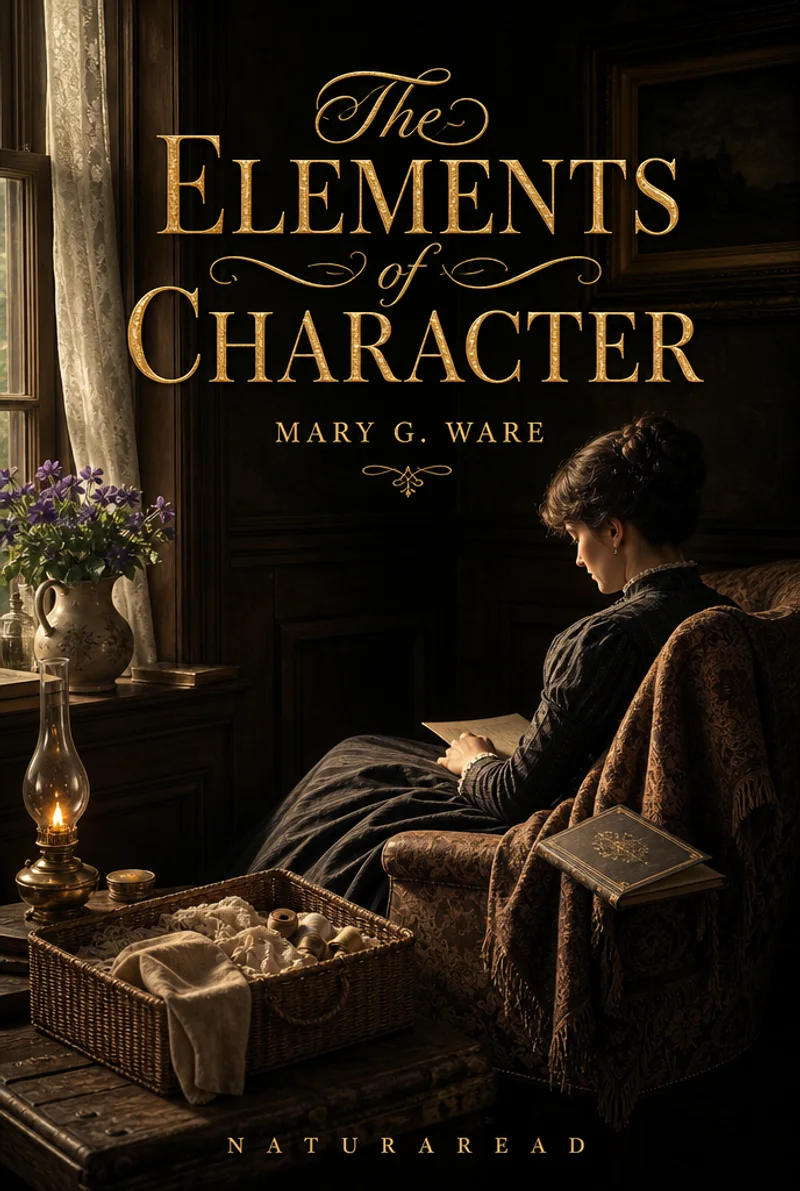 The elements of character