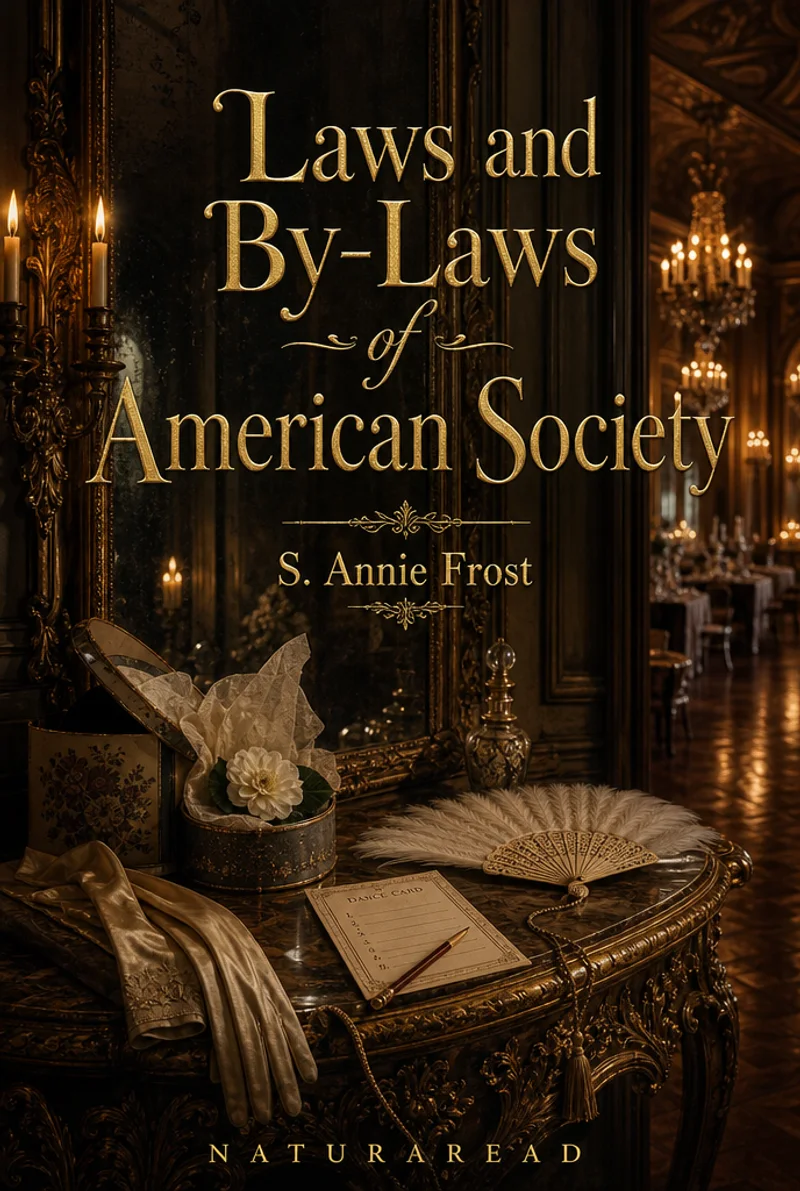 Frost's Laws and By-Laws of American Society