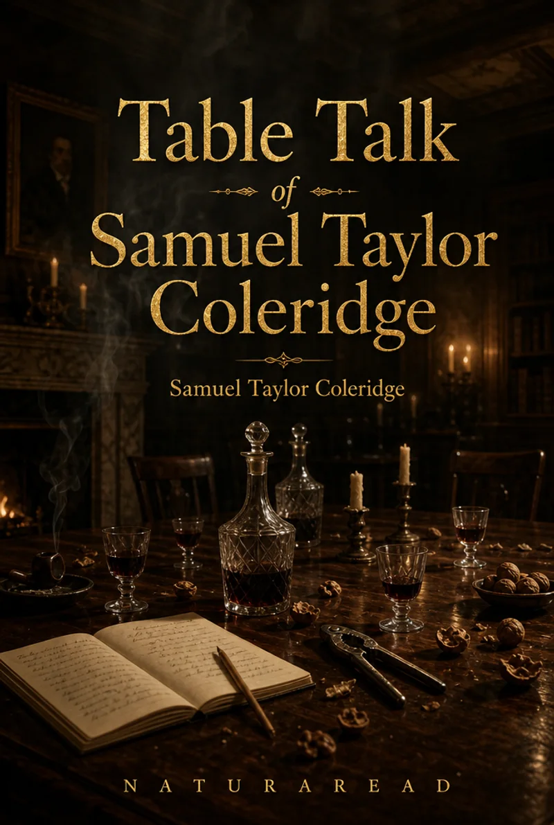 Specimens of the Table Talk of Samuel Taylor Coleridge