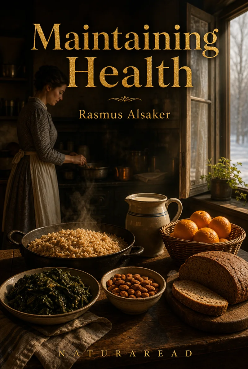 Maintaining Health (Formerly Health and Efficiency)