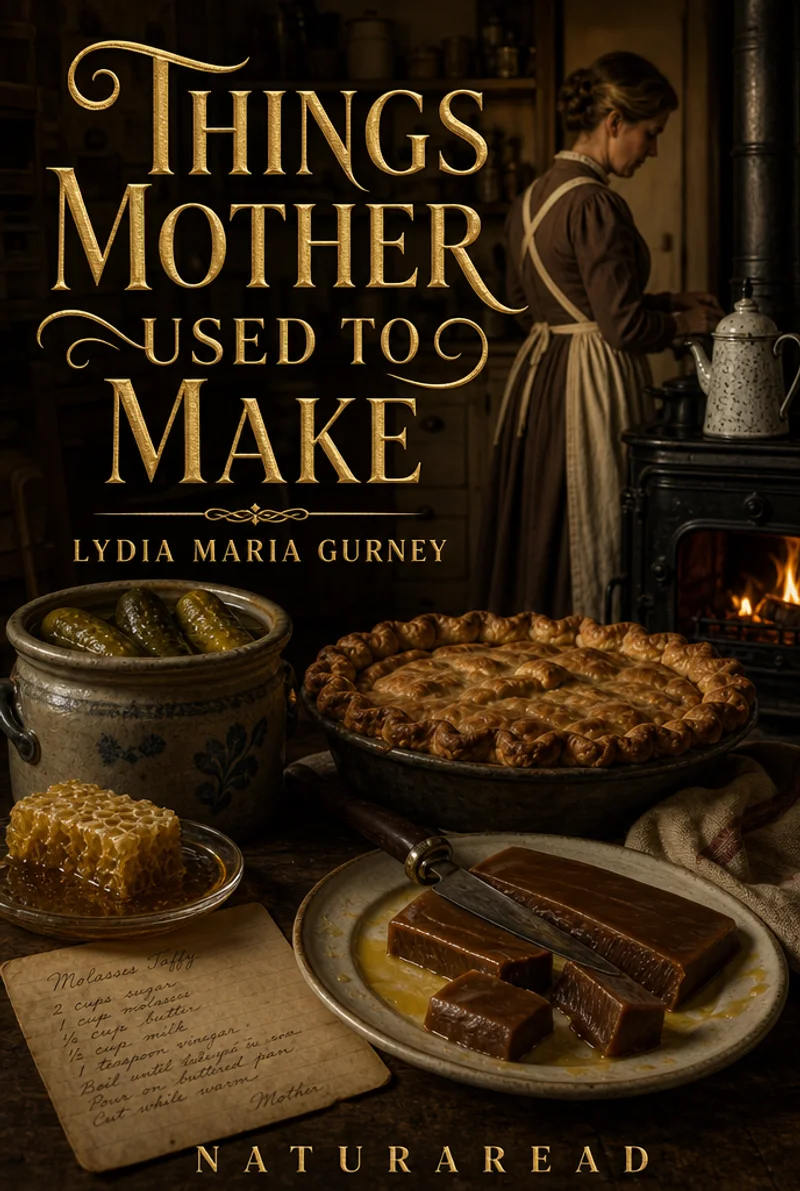 Things Mother Used to Make