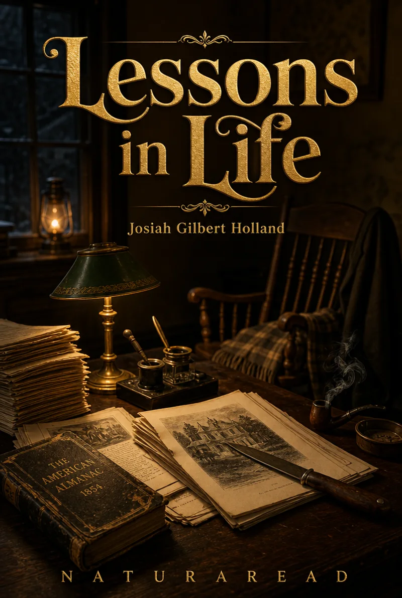 Lessons in Life; A Series of Familiar Essays