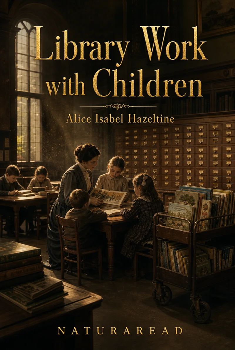 Library Work with Children