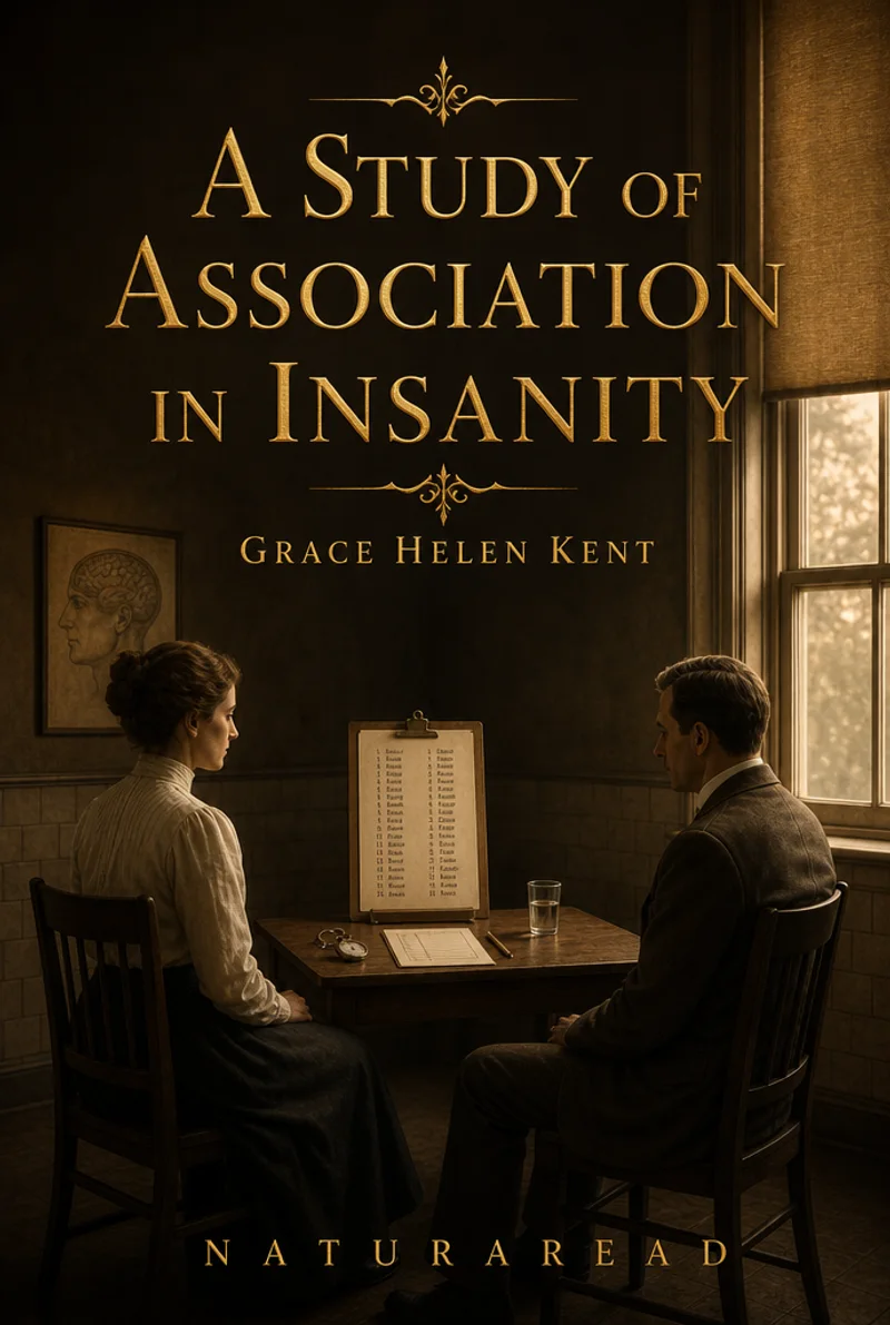 A Study of Association in Insanity