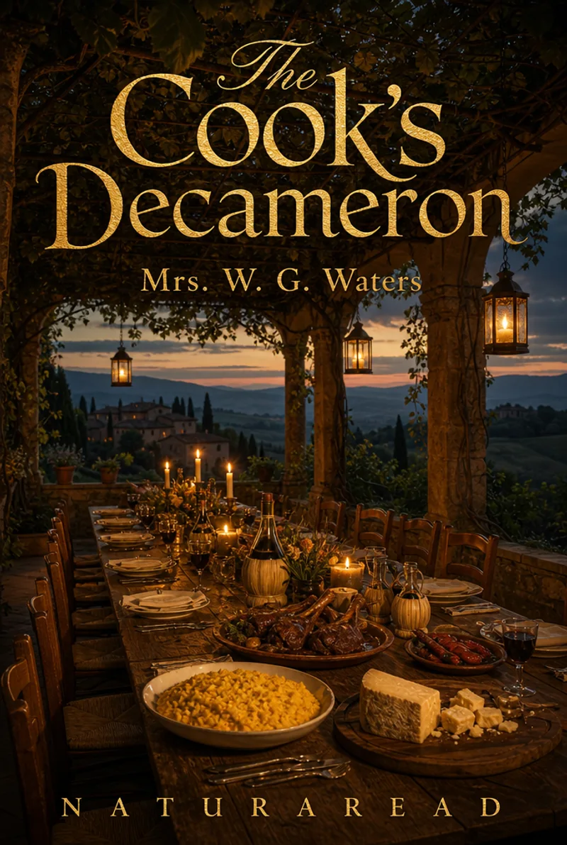 The Cook's Decameron